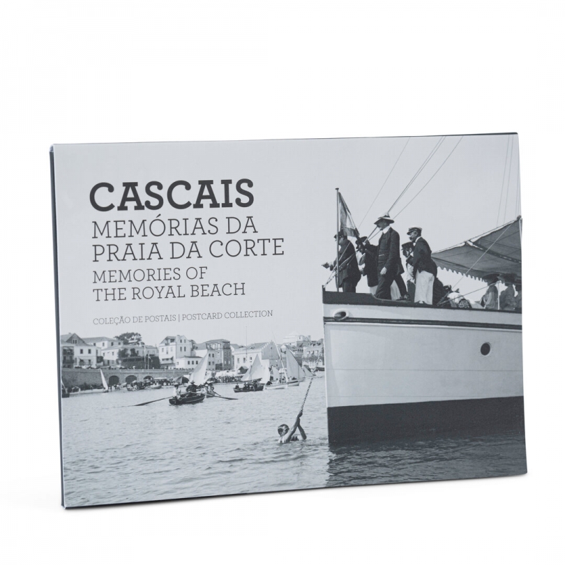 Postcard Collection CASCAIS ANTIGO V1