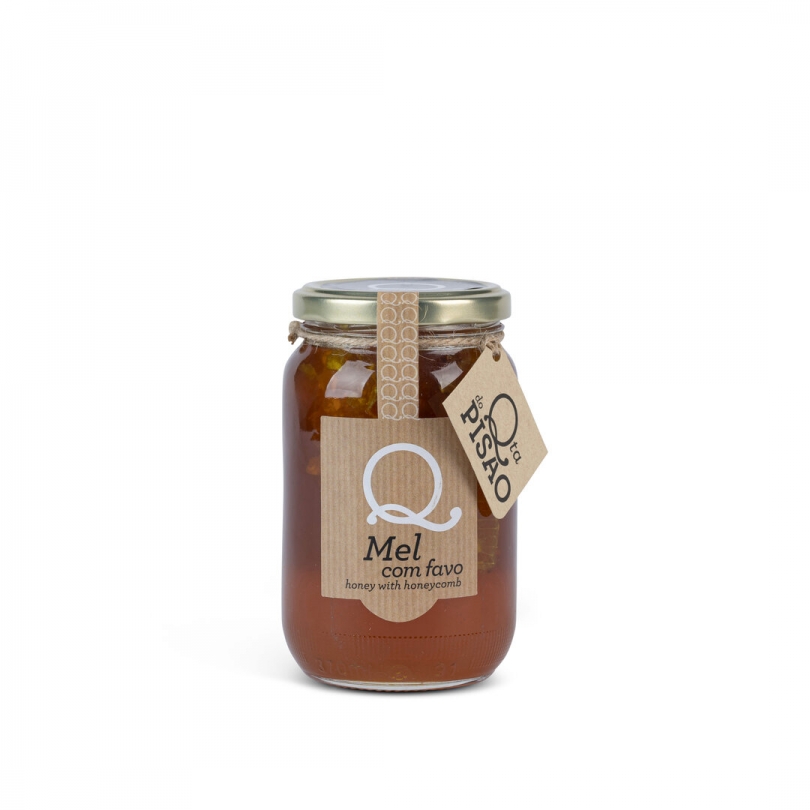 Quinta do Pisao Honey w Honeycomb