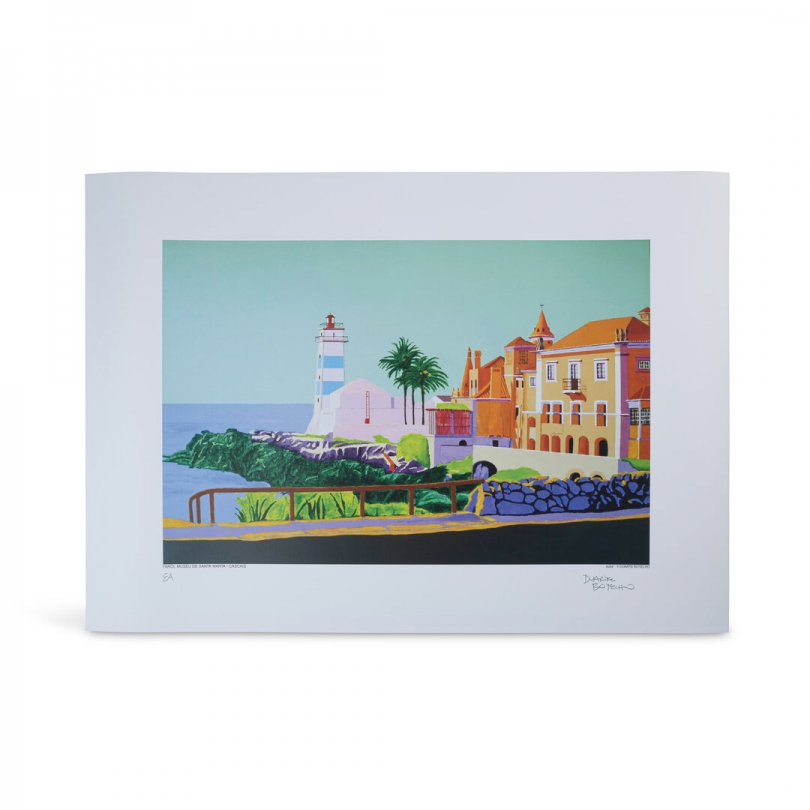 Cascais Print V3