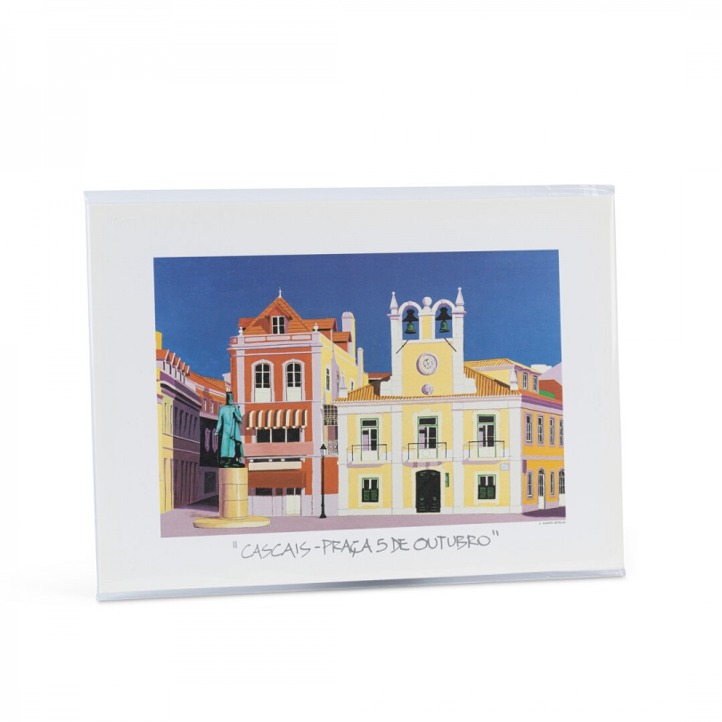 Cascais Print V5