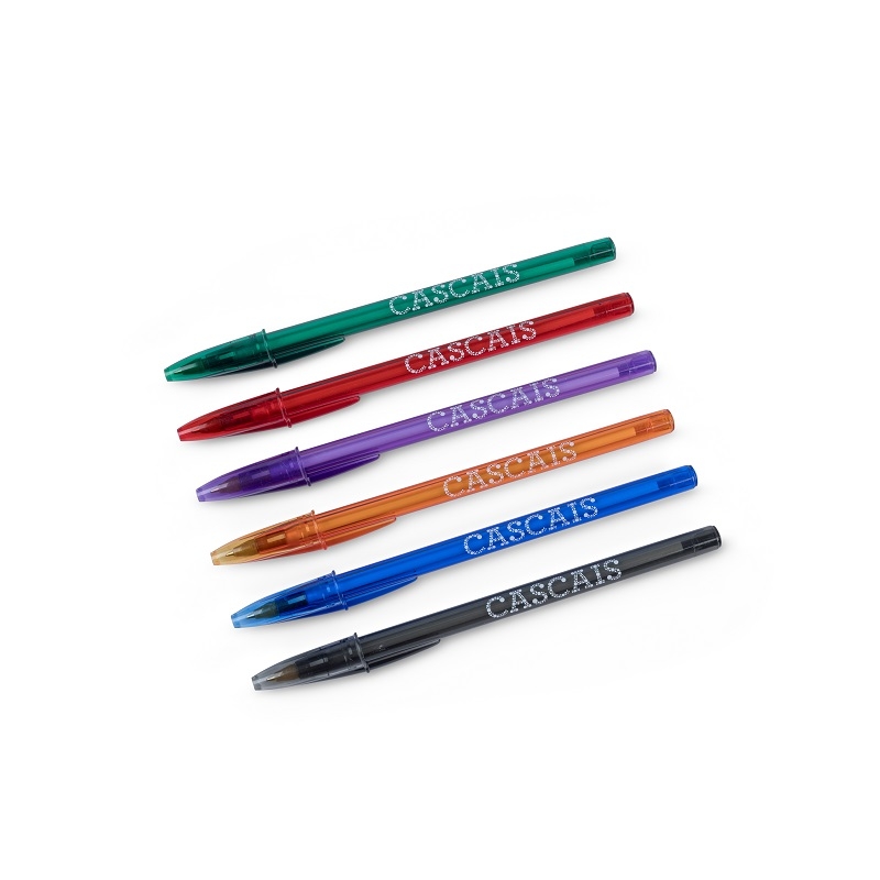 Pack of 6 Cascais Pens