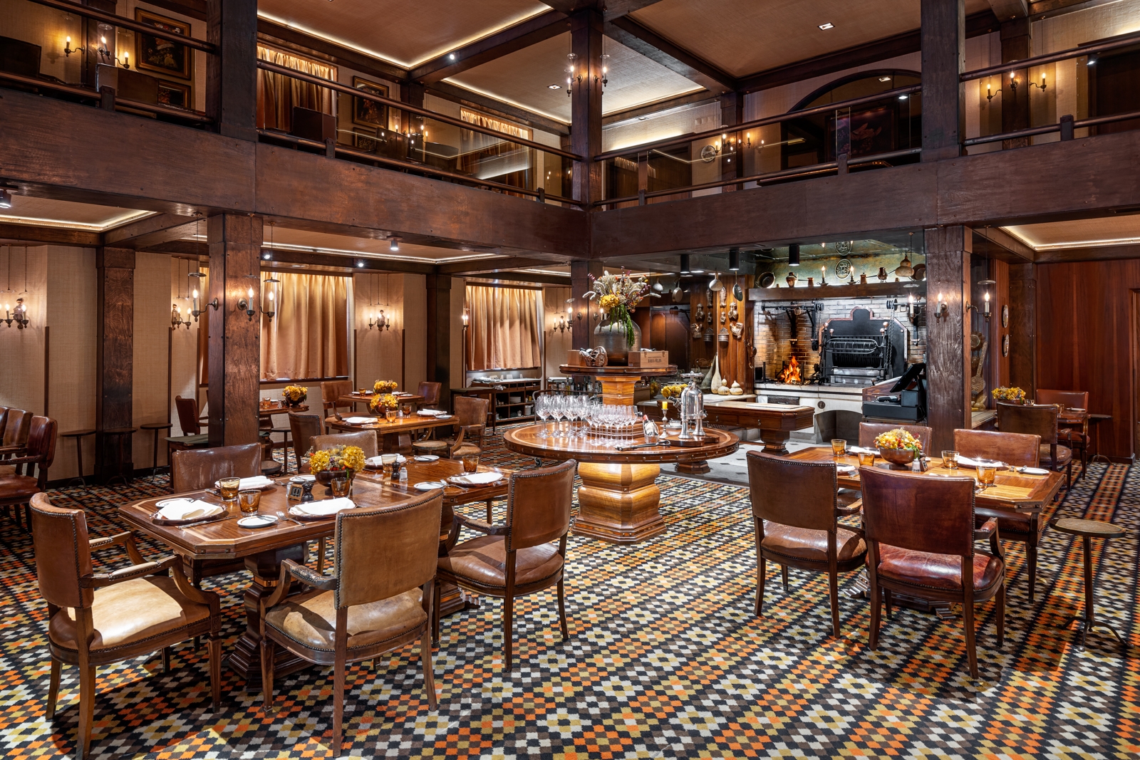 Grill Four Seasons - Hotel Palácio