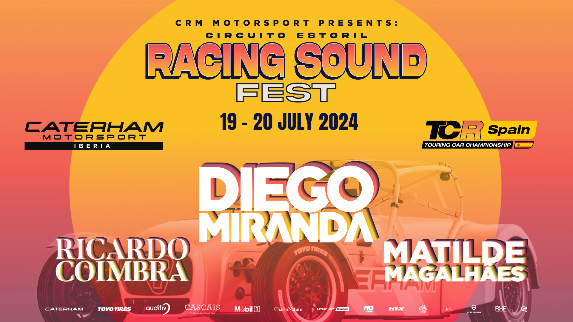 Racing Sound Fest 
