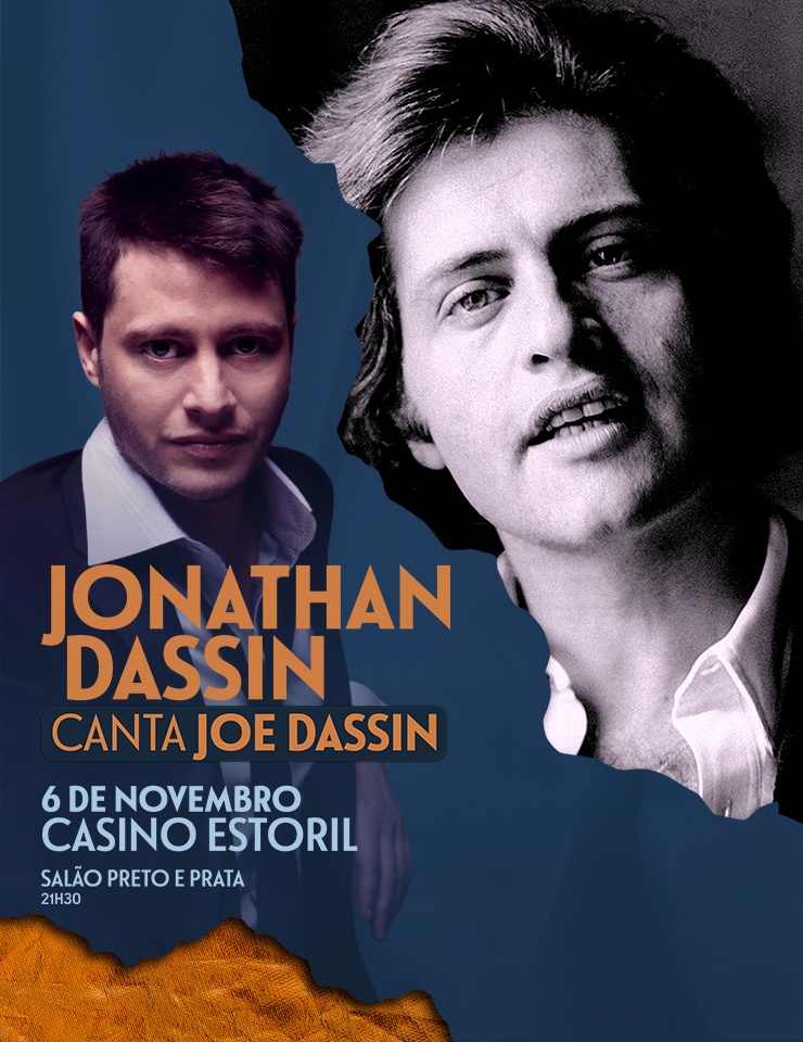 Jonathan Dassin sings Joe Dassin