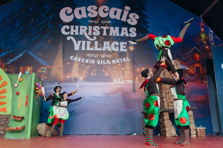 cascais christmas tour