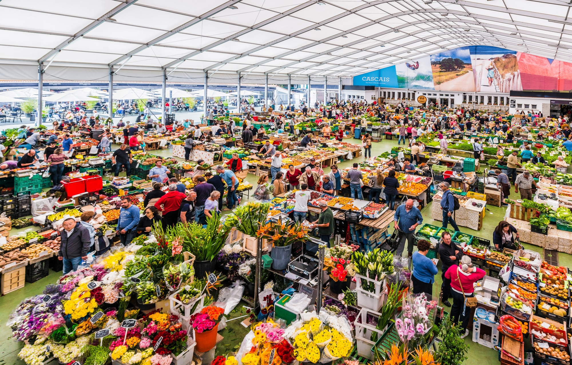 Mercado da Vila