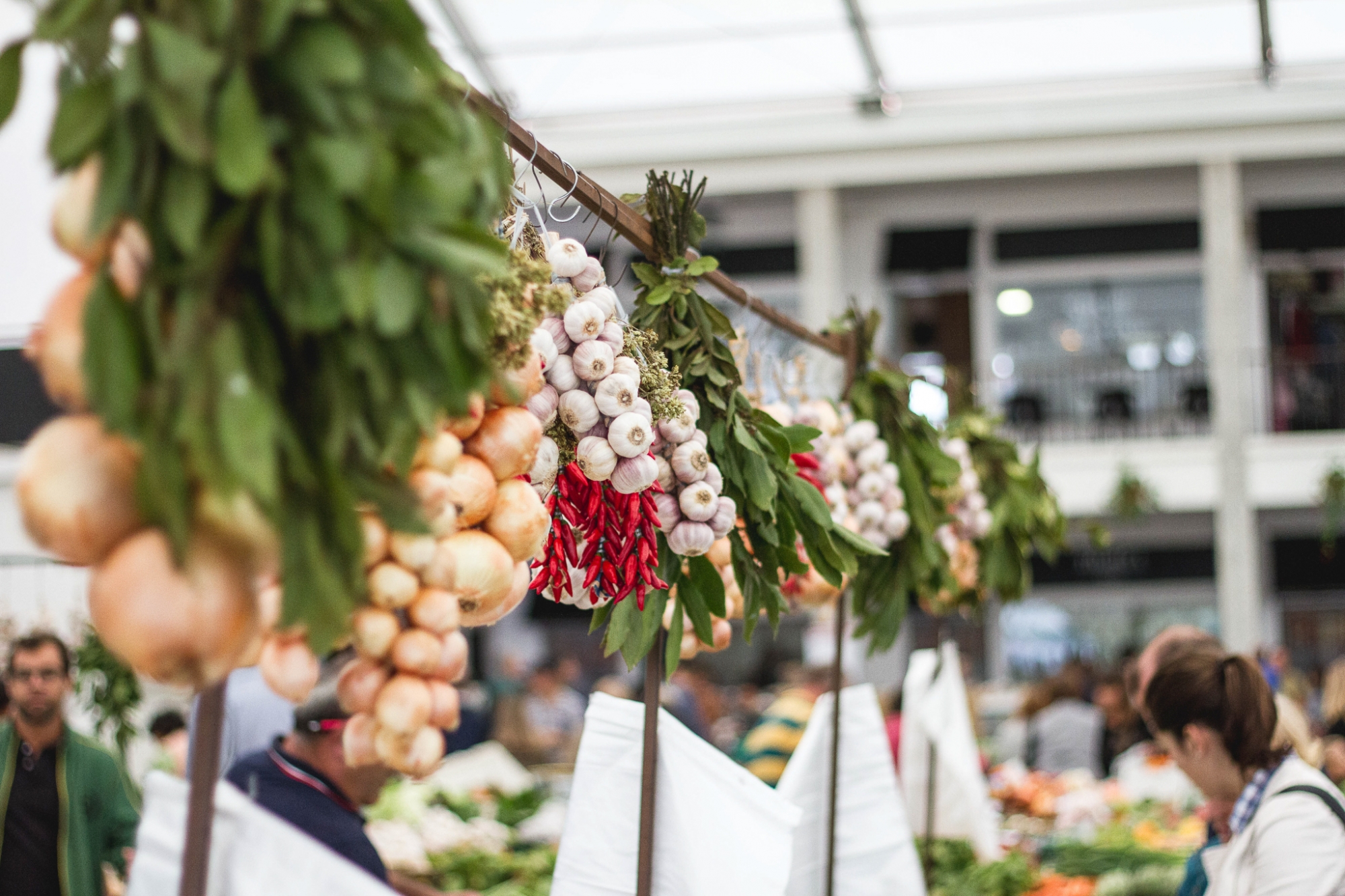 Mercado da Vila