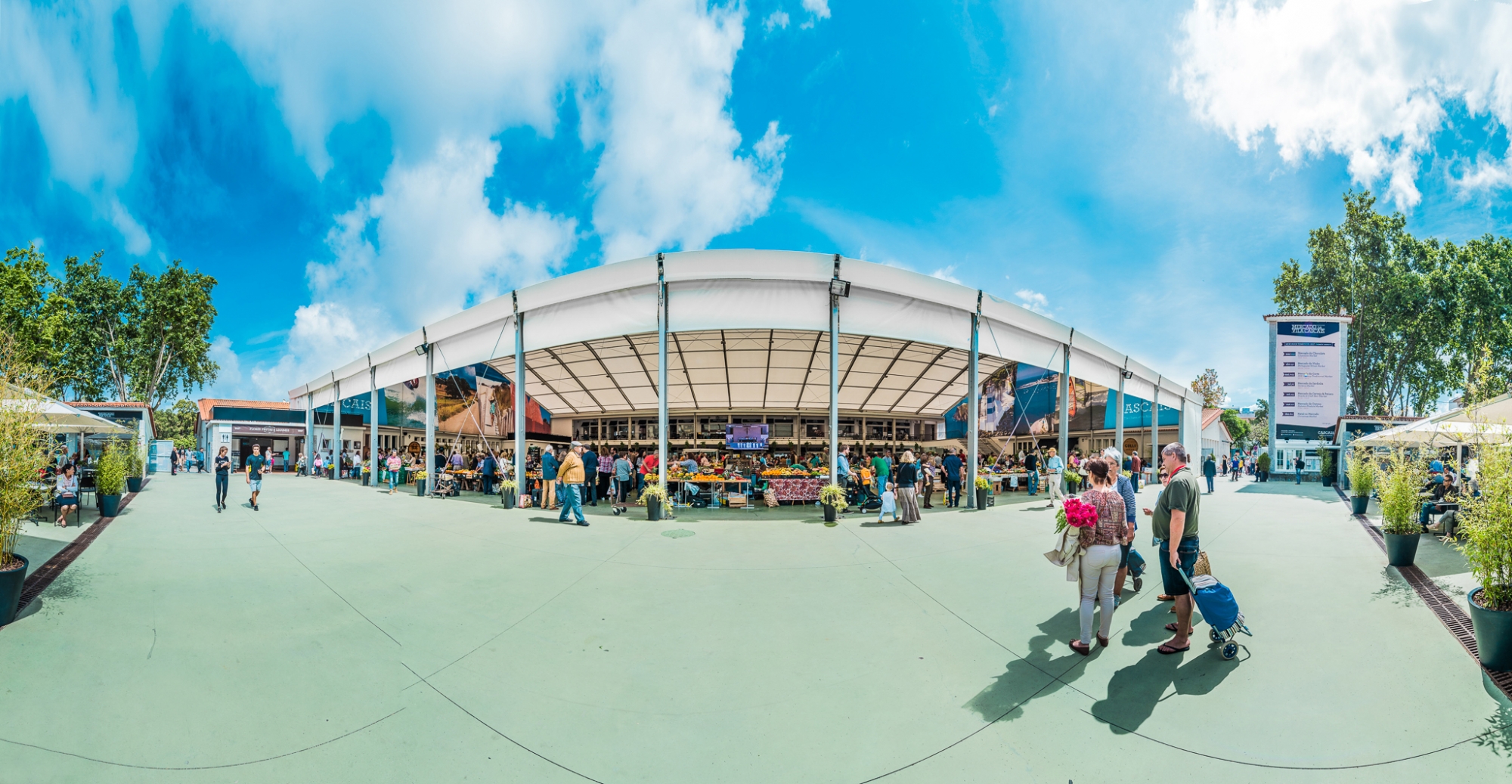 Mercado da Vila